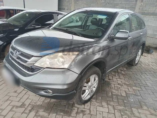 CR-V EXL 2.0 ANO 2010/2011