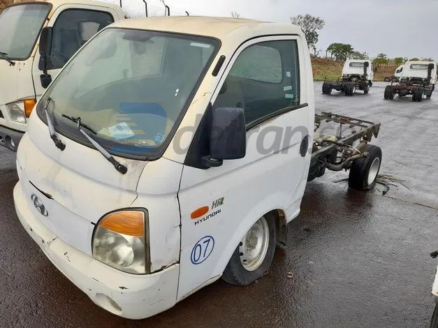 HR 2.5 E/LONGO CH AIXO STD GL, ANO 2007/2008