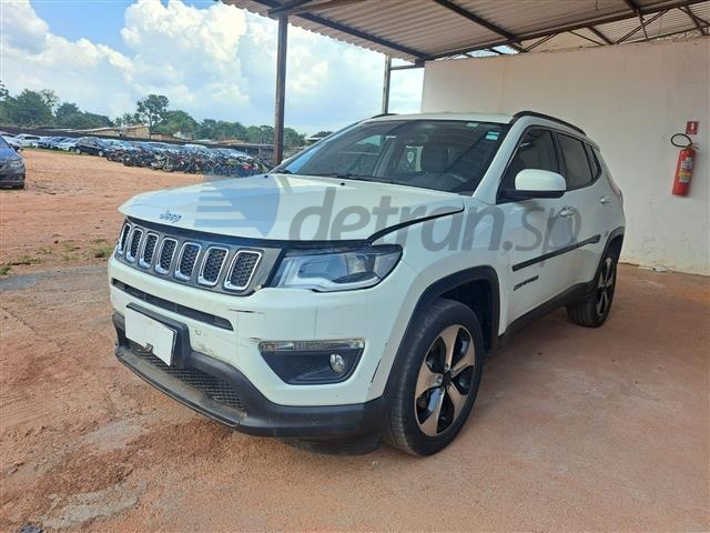 COMPASS LONGITUDE F 2.0 ANO 2017/2017