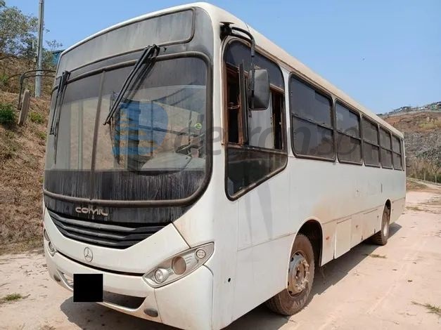 MERCEDES-BENZ COMIL SVELTO U, ANO 2011/2012