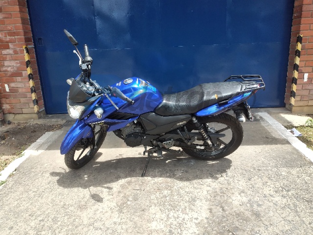 YS150 FAZER SED ANO 2022/2022