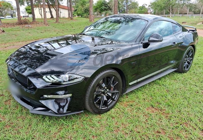 MUSTANG GT 5.0 GASOLINA ANO 2019/2020