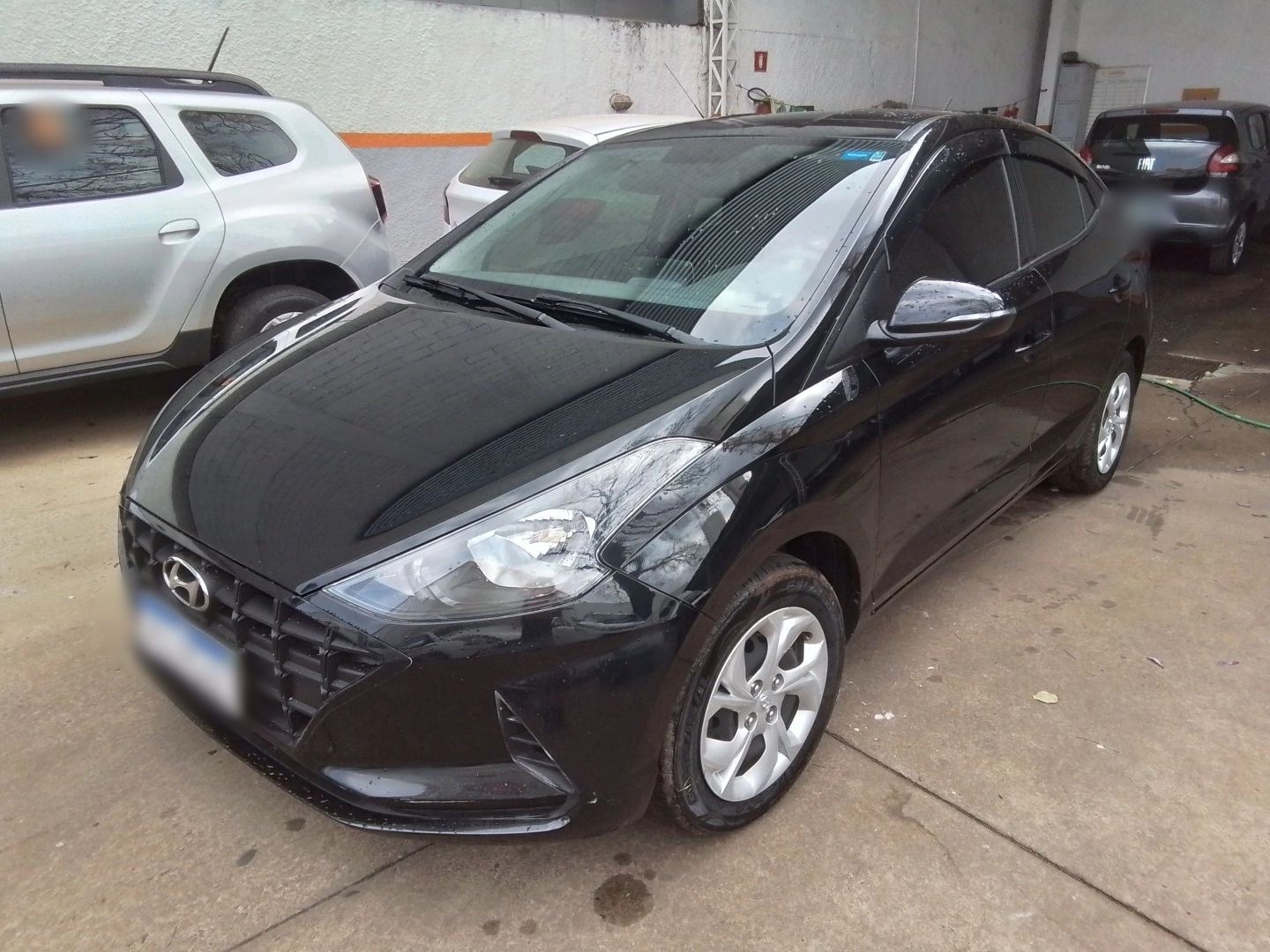 HB20S VISION SEDAN 1.0 4P ANO 2022/2022