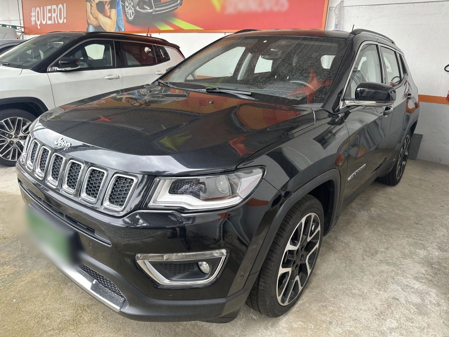 COMPASS LIMITED FLEX 4X2 AT 2.0 4P ANO 2020/2021